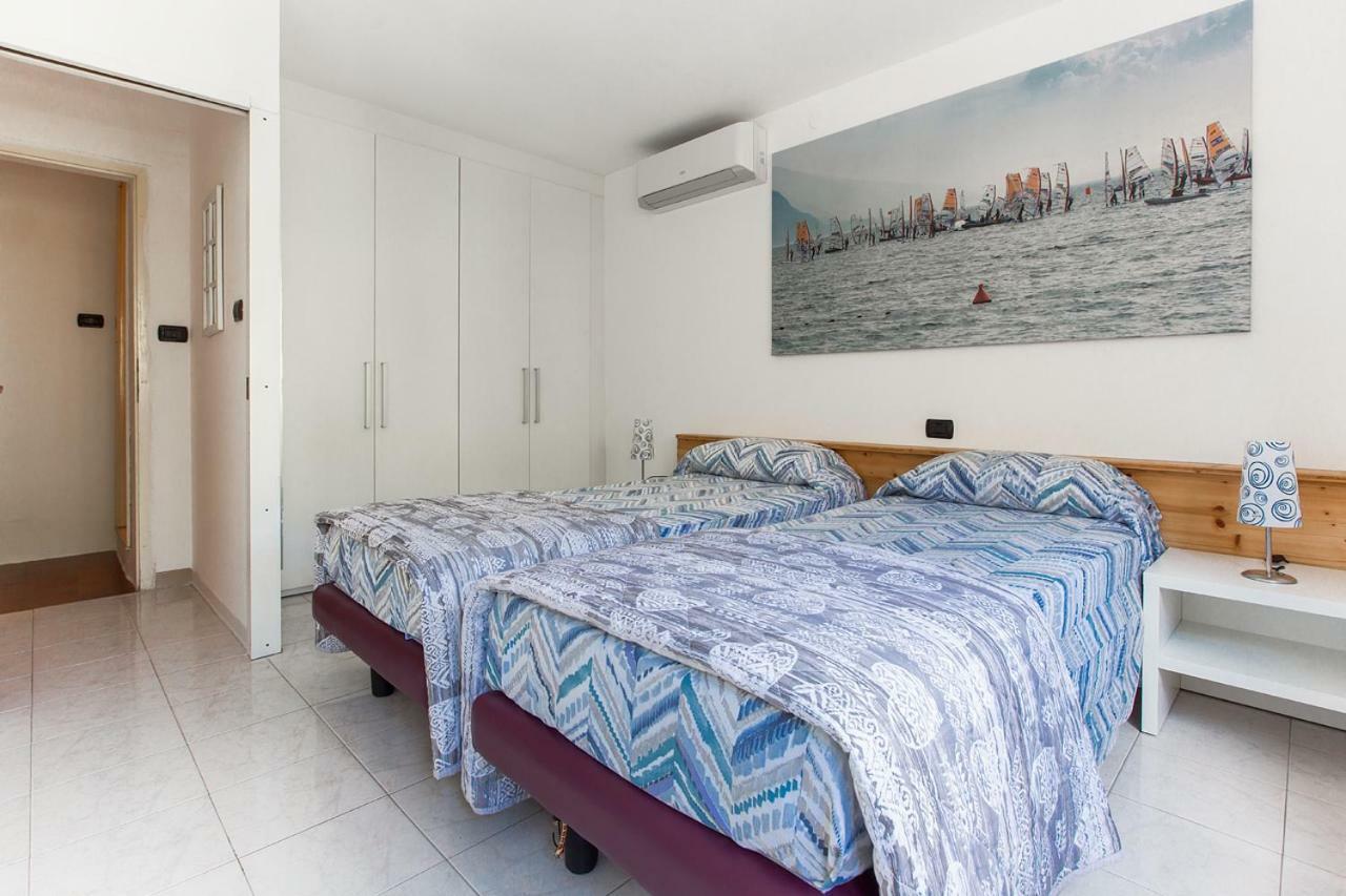 Apartments Suster 토르볼레 외부 사진