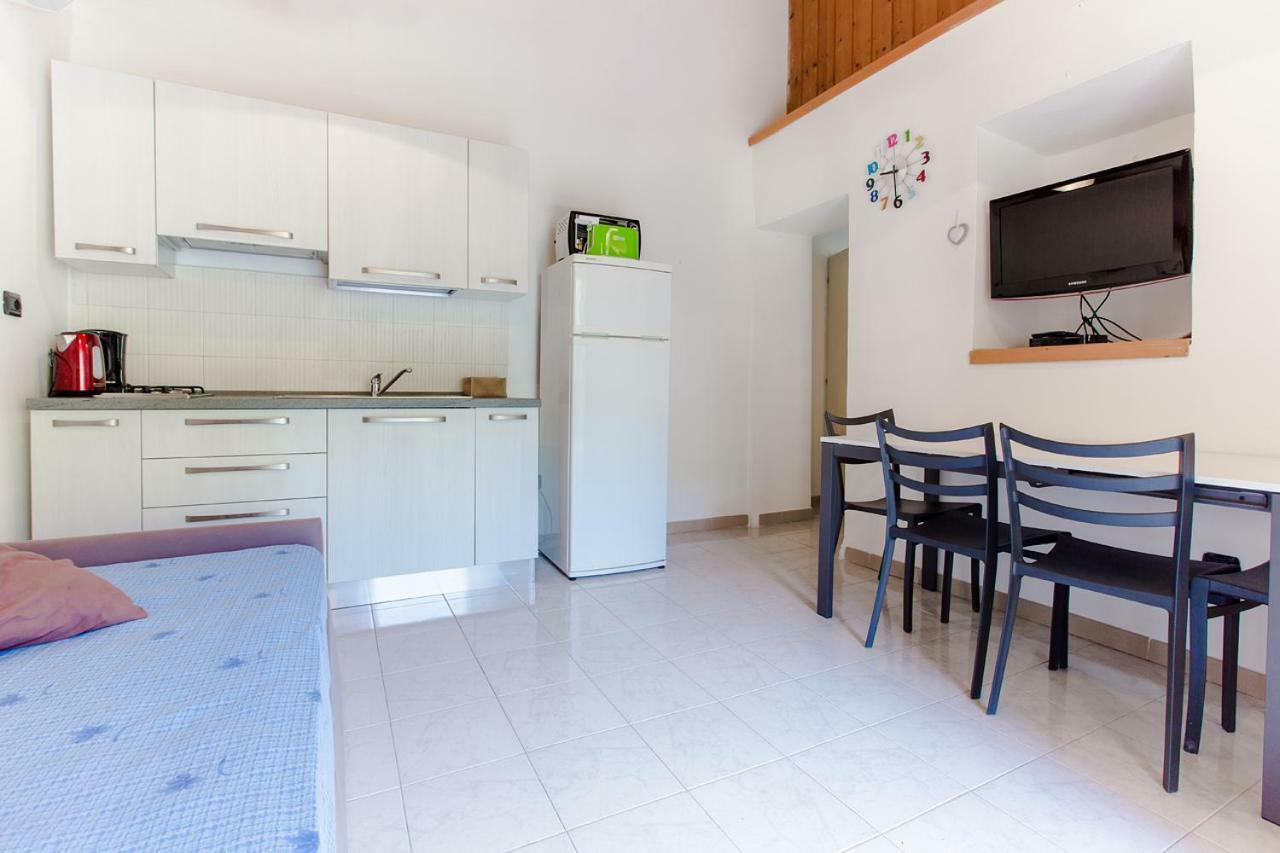 Apartments Suster 토르볼레 외부 사진