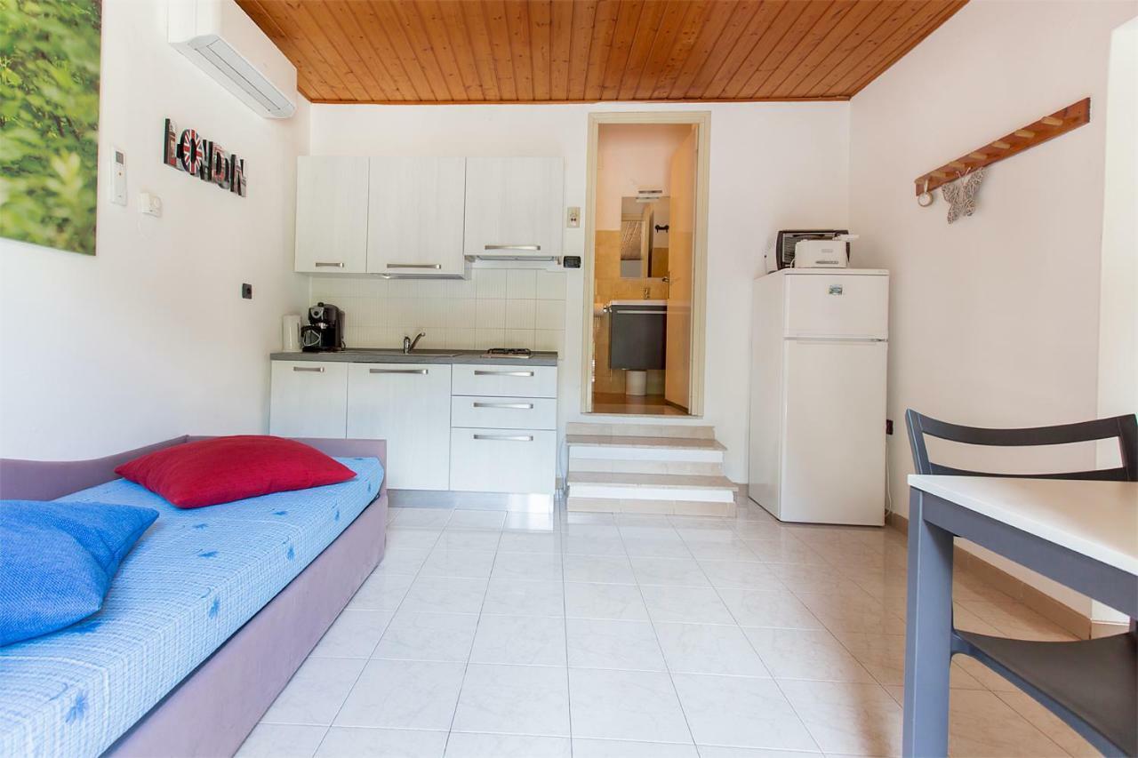 Apartments Suster 토르볼레 외부 사진